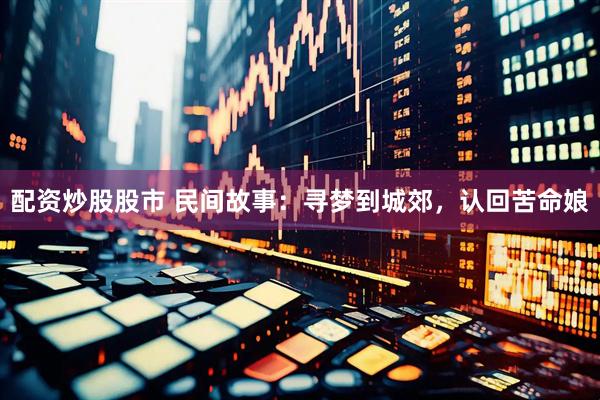 配资炒股股市 民间故事：寻梦到城郊，认回苦命娘